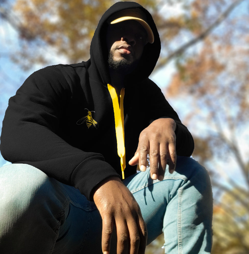 DS Emblem Pullover Hoodie