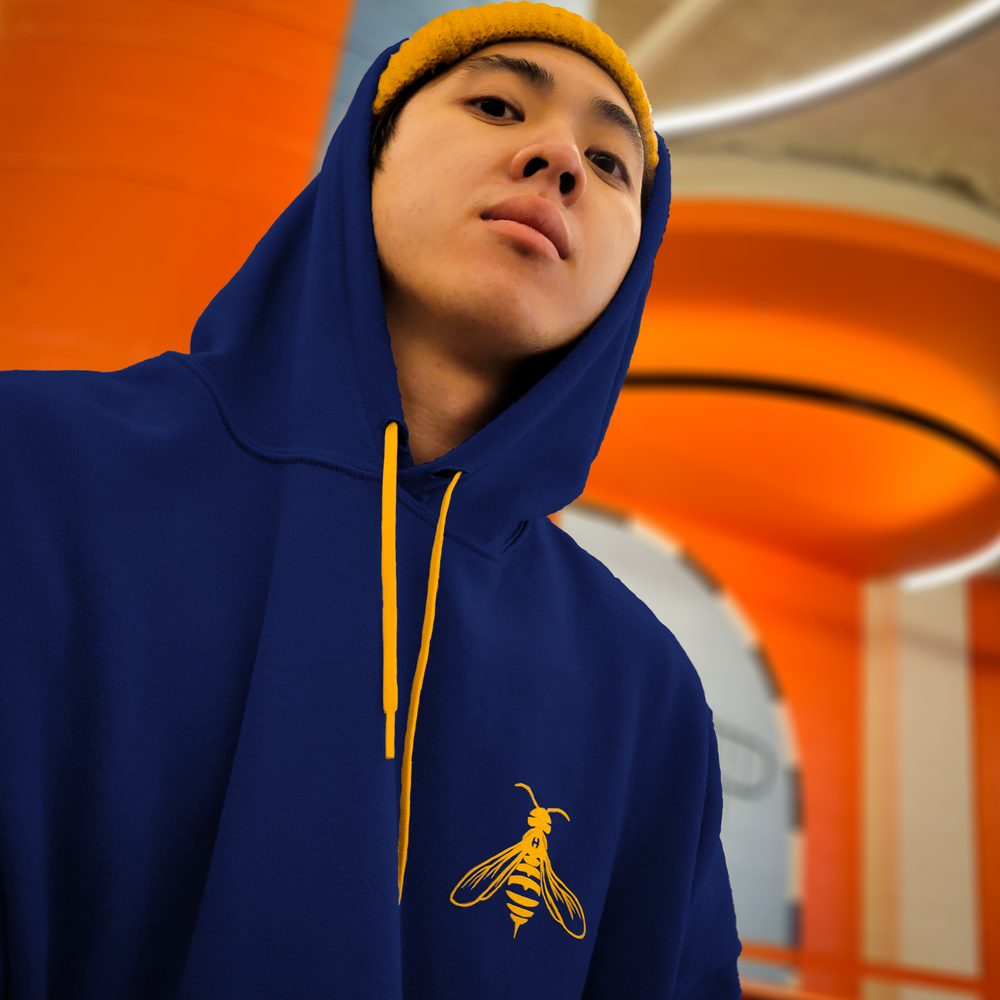 DS Emblem Pullover Hoodie