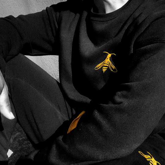 Hustle Hornets Emblem Sets