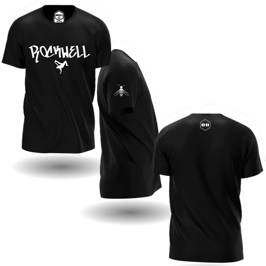 HH x Rockwell Emblem Tee