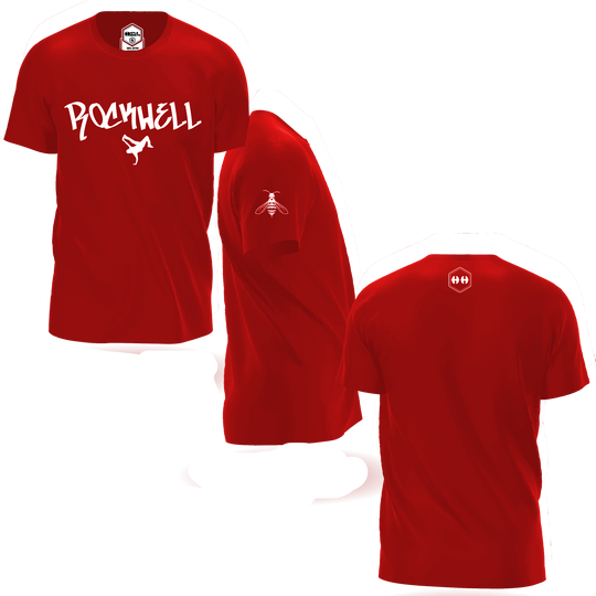 HH x Rockwell Emblem Tee
