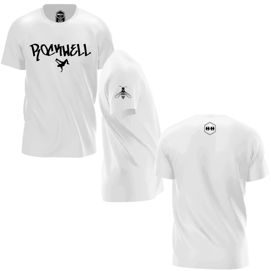 HH x Rockwell Emblem Tee