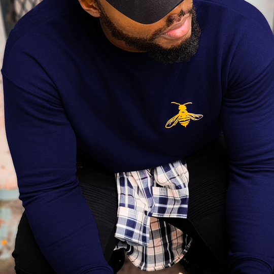 DS Emblem Sweater