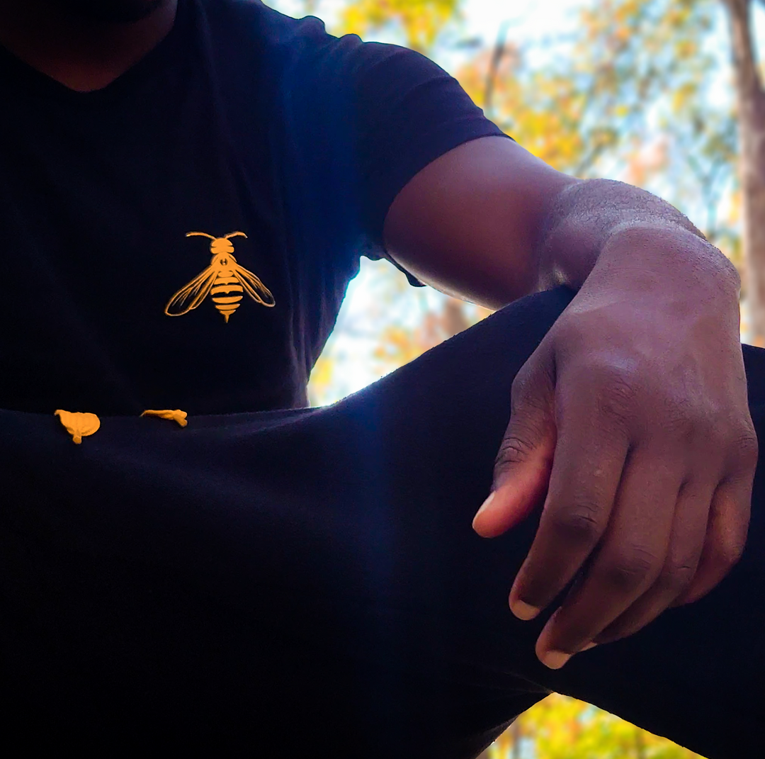 Hustle Hornets Emblem Sets