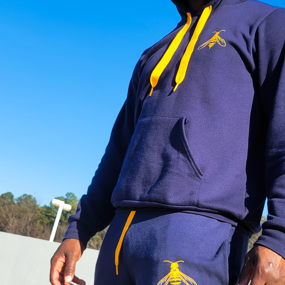 Hustle Hornets Emblem Sets