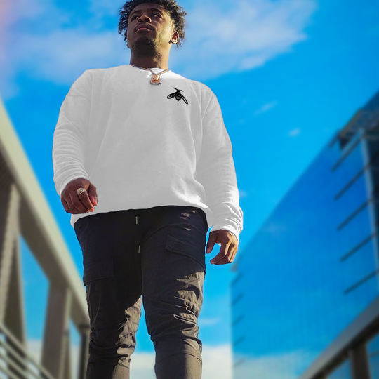 DS Emblem Sweater