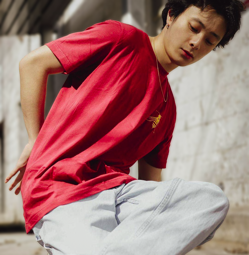 Emblem Tee