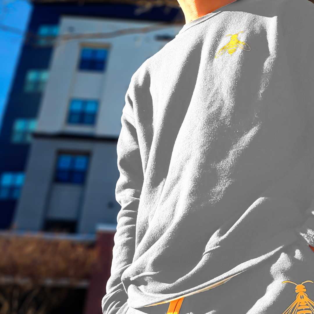 Hustle Hornets Emblem Sets