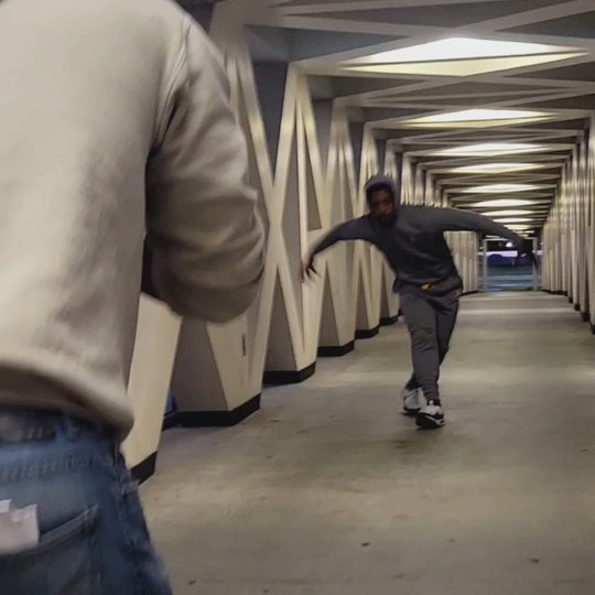 Hustle Hornets Emblem Sets