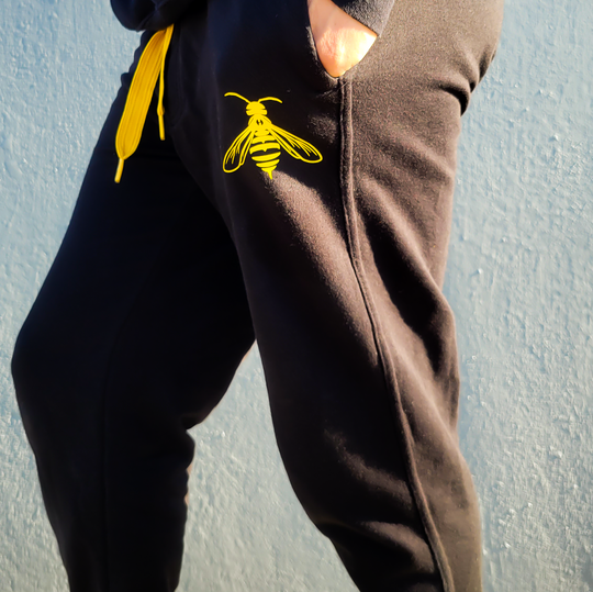 Emblem Joggers