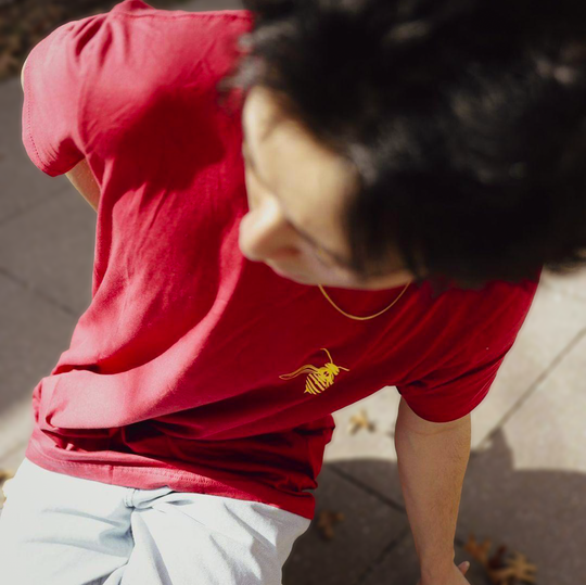 Emblem Tee
