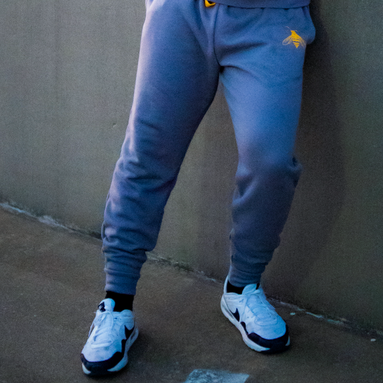Emblem Joggers